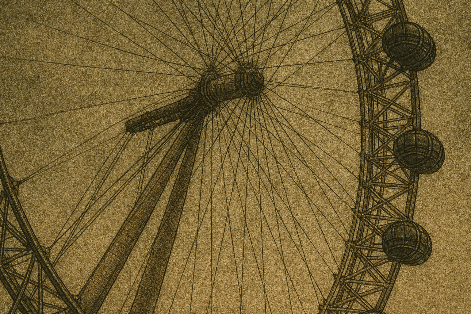 Afbeelding London Eye 3